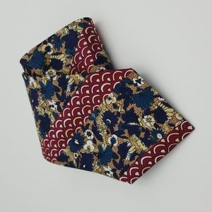 PRESTIGE Neck Tie 100% Silk Made in USA